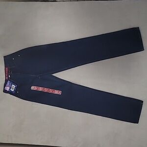 Posted Relaxed Jean's Sz. 3/4 Relaxed Blue